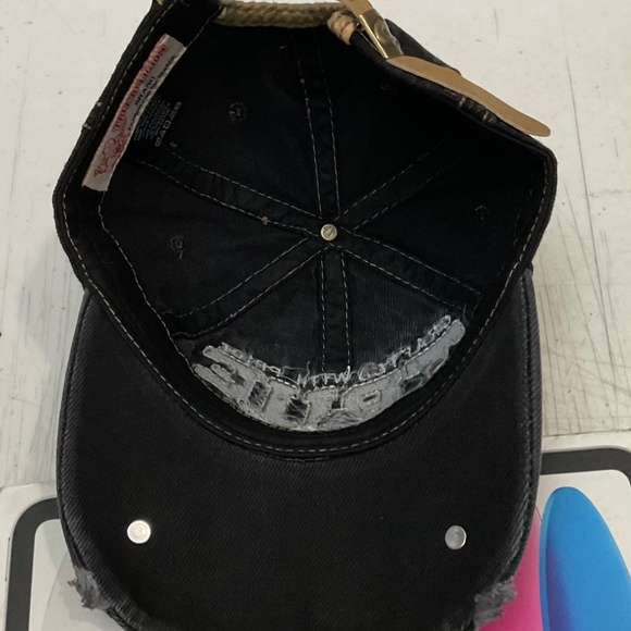 TRUE RELIGION BRAND JEANS HAT - Picture 5 of 7